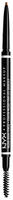 NYX Professional MakeUp Micro Brow Pencil 03 Auburn 0.1 g