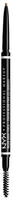 NYX Professional MakeUp Micro Brow Pencil 01 Taupe 0.1 g