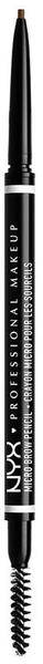NYX Micro Brow Pencil 06 Brunette (0,5ml)