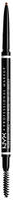 NYX Professional MakeUp Micro Brow Pencil 04 Chocolate 0.1 g