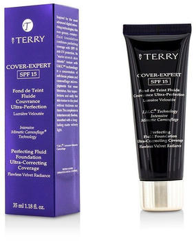 By Terry Cover Expert Perfecting Fluid Foundation 01 Fair Beige