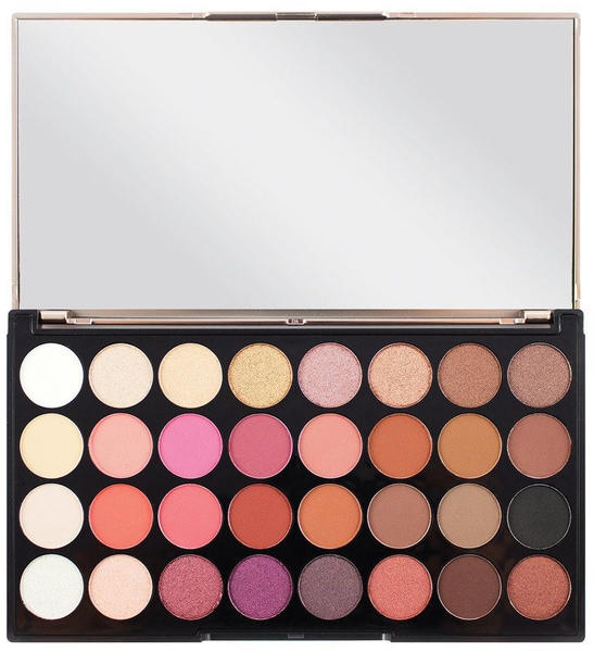 Makeup Revolution Flawless 32 Shade Eyeshadow Palette 4 (20g)