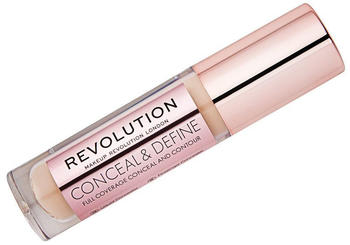 Makeup Revolution Conceal and Define Concealer C6 (3,4ml)