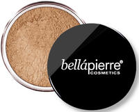 Bellapierre Cosmetics MF06, Bellapierre Cosmetics Loose Mineral Foundation Pflege 9