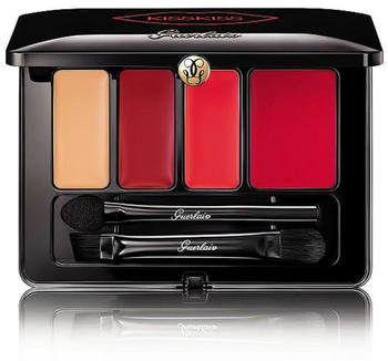 Guerlain KissKiss from Paris Lip Contouring Palette - 001 Passionate Kiss (3,5g)