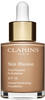 Clarins Skin Illusion Natural Hydrating SPF15 Feuchtigkeitsspendendes Make-up...
