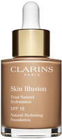 CLARINS Skin Illusion SPF 15 112C Amber, 30 ml
