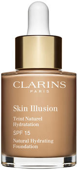 Clarins Skin Illusion Natural Hydrating Foundation 108,5 Cashew (30 ml)