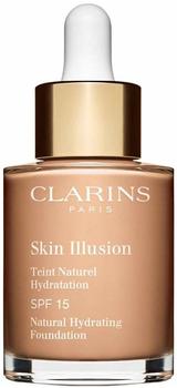 Clarins Skin Illusion Natural Hydrating Foundation 108 Sand (30 ml)