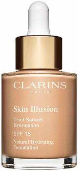 Clarins Skin Illusion Natural Hydrating Foundation 108,3 Organza (30 ml)