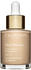 Clarins Skin Illusion Natural Hydrating Foundation 105 Nude (30 ml)