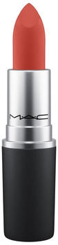 MAC Powder Kiss Lippenstift Mandarin O (3g)
