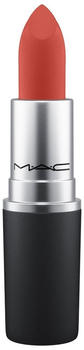 MAC Powder Kiss Lippenstift Devoted to Chili (3g)