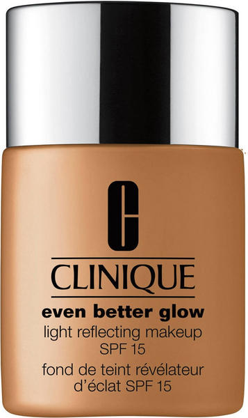 Clinique Even Better Glow Light Reflecting Makeup Foundation SPF 15 WN 114 Golden (30 ml)