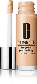 Clinique Beyond Perfecting Foundation + Concealer (30 ml) - 08 Golden Neutral