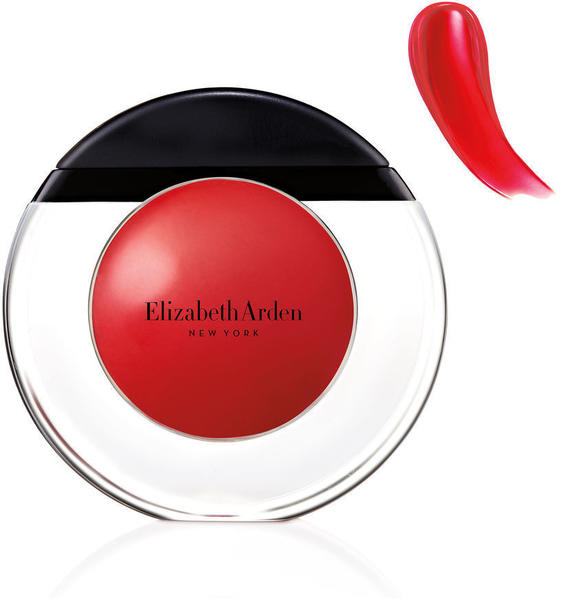 Elizabeth Arden Sheer Kiss Lip Oil Rejuvenate Red