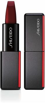 Shiseido ModernMatte Powder Lipstick 522 Velvet Rope (Sangria) (4g)