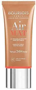 Bourjois Air Mat Foundation SPF 10 Toast 07 (30ml)