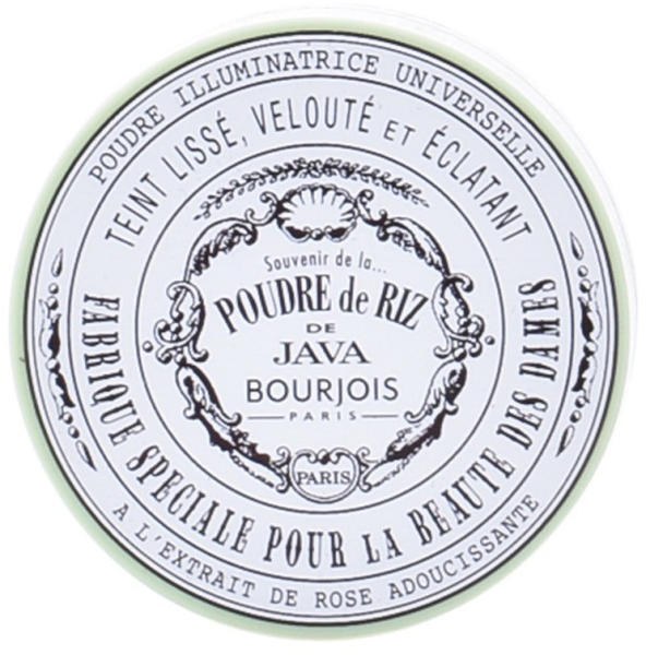Bourjois Illuminating Rice Powder (3.5g)
