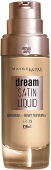 Maybelline Dream Satin Liquid Foundation 43 Buff (30ml)