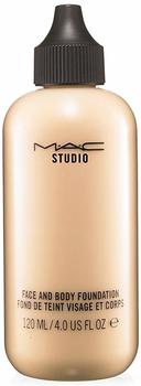 MAC Face and Body Foundation N 2 (120 ml)