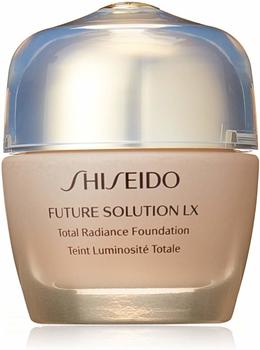Shiseido Future Solution LX Total Radiance Foundation 2 Rose (30 ml)