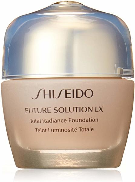 Shiseido Future Solution LX Total Radiance Foundation 2 Rose (30 ml)