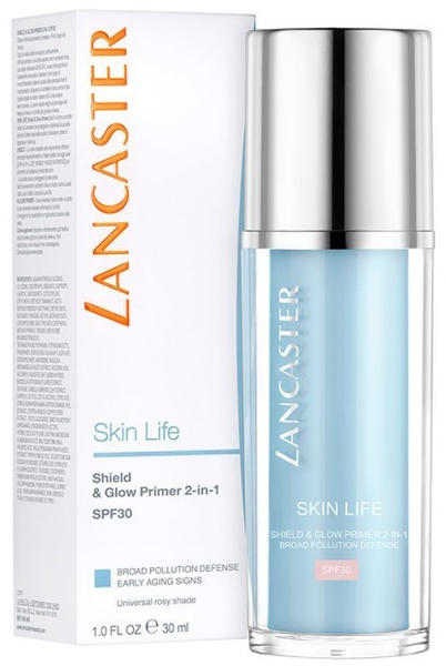 Lancaster Beauty Skin Life Shield & Glow Primer (50ml)