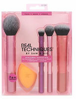 Real Techniques Everyday Essentials Pinselset f&uuml;r einen perfekten Look, Grundpreis: