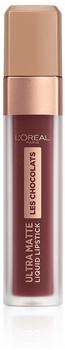 L'Oréal Paris Infallible Les Chocolats Ultra-Matte (7.6ml) Liquid Lipstick 868 Cacao Crush