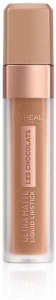 L'Oréal Paris Infallible Les Chocolats Ultra-Matte (7.6ml) Liquid Lipstick 860 Ginger Bomb