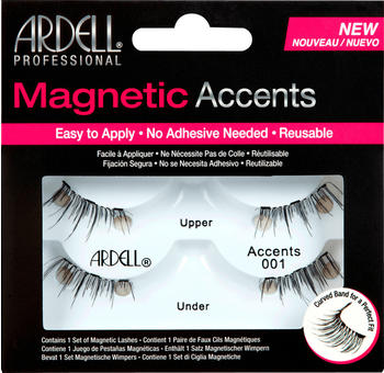 Ardell Magnetic Lashes Double Accents 001