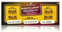Essence Magnetic Lashes! false lashes 2.0 Glitter Lashes