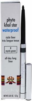 Sisley Cosmetic Phyto Khôl Star Kajal 8 Mystic Green (1,5 g)