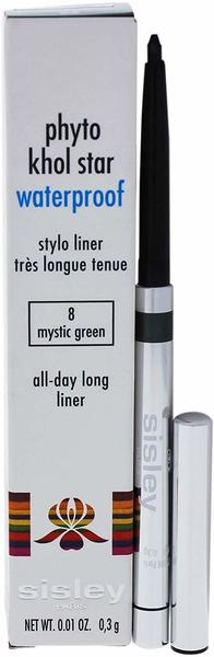 Sisley Cosmetic Phyto Khôl Star Kajal 8 Mystic Green (1,5 g)