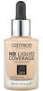 Catrice HD Liquid Coverage Make-Up Farbton 005 Ivory Beige 30 ml, Grundpreis:...