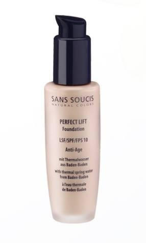 Sans Soucis Perfect Lift Foundation 40 Tanned Beige (30 ml)
