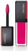 Shiseido LacquerInk LipShine lipgloss 302 Plexi Pink 6 ml, Grundpreis: &euro;