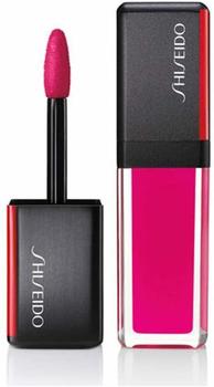 Shiseido LacquerInk LipShine Liquid Lipstick 302 Plexi Pink (6 ml)