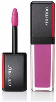Shiseido LacquerInk LipShine Liquid Lipstick 301 Lilac Strobe (6 ml)