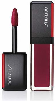 Shiseido LacquerInk LipShine Liquid Lipstick 308 Patent Plum (6 ml)