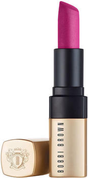 Bobbi Brown Luxe Matte Lip Color Lipstick 09 Vibrant Violet (4,5g)