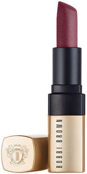 Bobbi Brown Luxe Matte Lip Color Lipstick 20 Plum Noir (4,5g)
