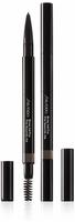 Shiseido Brow Ink Trio Brow Pencil #03 Deep Brown - Pencil 0,06grPowder 0,25gr 0,31 g