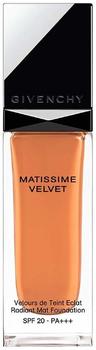 Givenchy Matissime Velvet Fluid 08 Mat Amber (30ml)