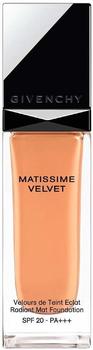 Givenchy Matissime Velvet Fluid 06 Mat Gold (30ml)