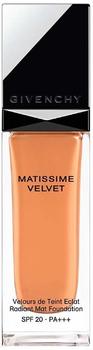 Givenchy Matissime Velvet Fluid 07 Mat Ginger (30ml)