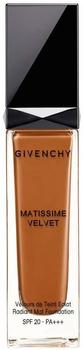 Givenchy Matissime Velvet Fluid 10 Mat Mocha (30ml)