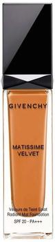 Givenchy Matissime Velvet Fluid 09 - Mat Cinnamon (30ml)