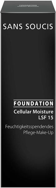 Sans Soucis Teint Cellular Moisture Foundation 40 Bronze Rose (30ml)